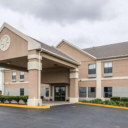 Days Inn By Wyndham Kentland Exterior foto
